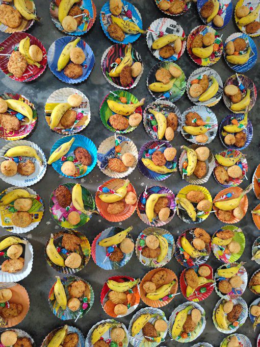 TITHI BHOJ -CUM- JANMOTSAV